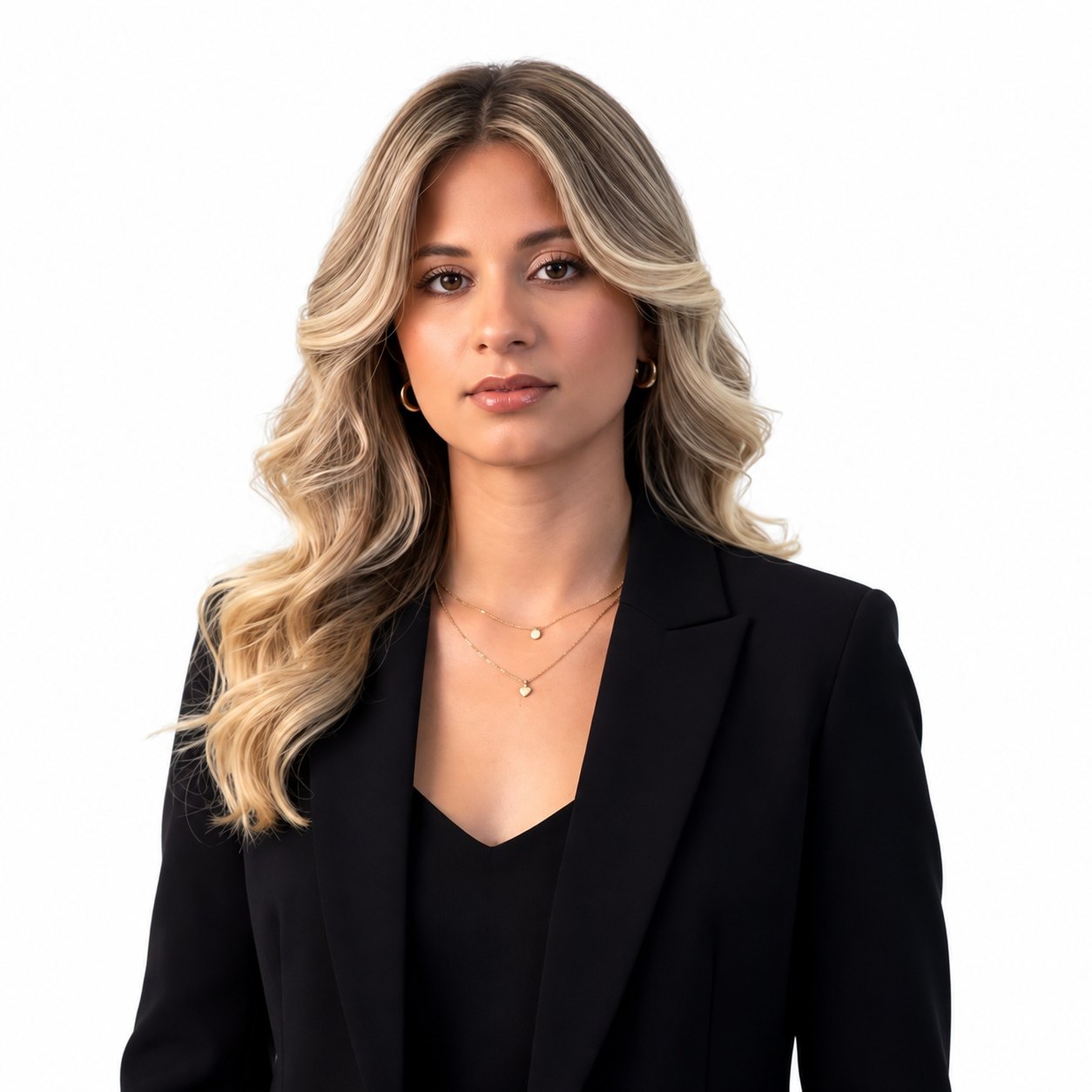 Camila Montes, contadora pública